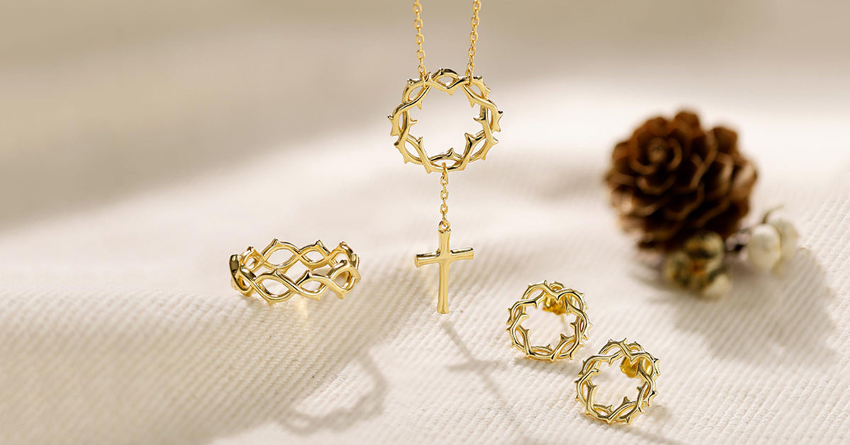 Vantique goldcross garnetcharm ネックレス K18YGダイヤモンドネックレス[Z] | ポンテヴェキオ公式