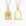 Customized Cross Medallion Pendant Engraved Necklace - vanimy