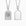 Customized Cross Medallion Pendant Engraved Necklace - vanimy