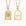 You Are Loved Cross Medallion Pendant Engraved Necklace - vanimy