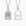 Be Still And Know Cross Medallion Pendant Engraved Necklace - vanimy