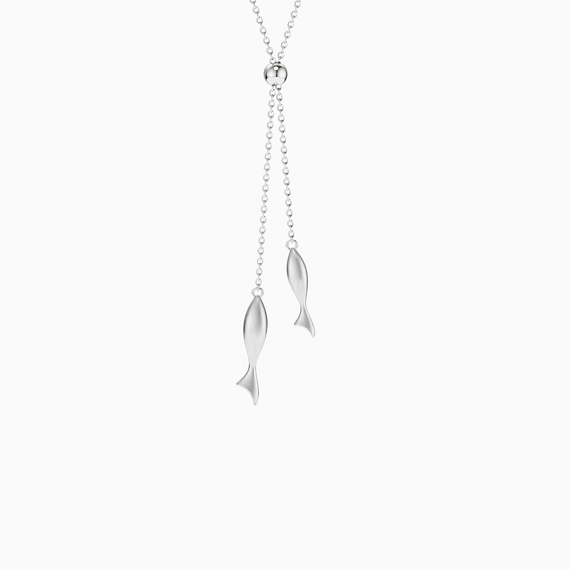 Ichthys Y Necklace - vanimy