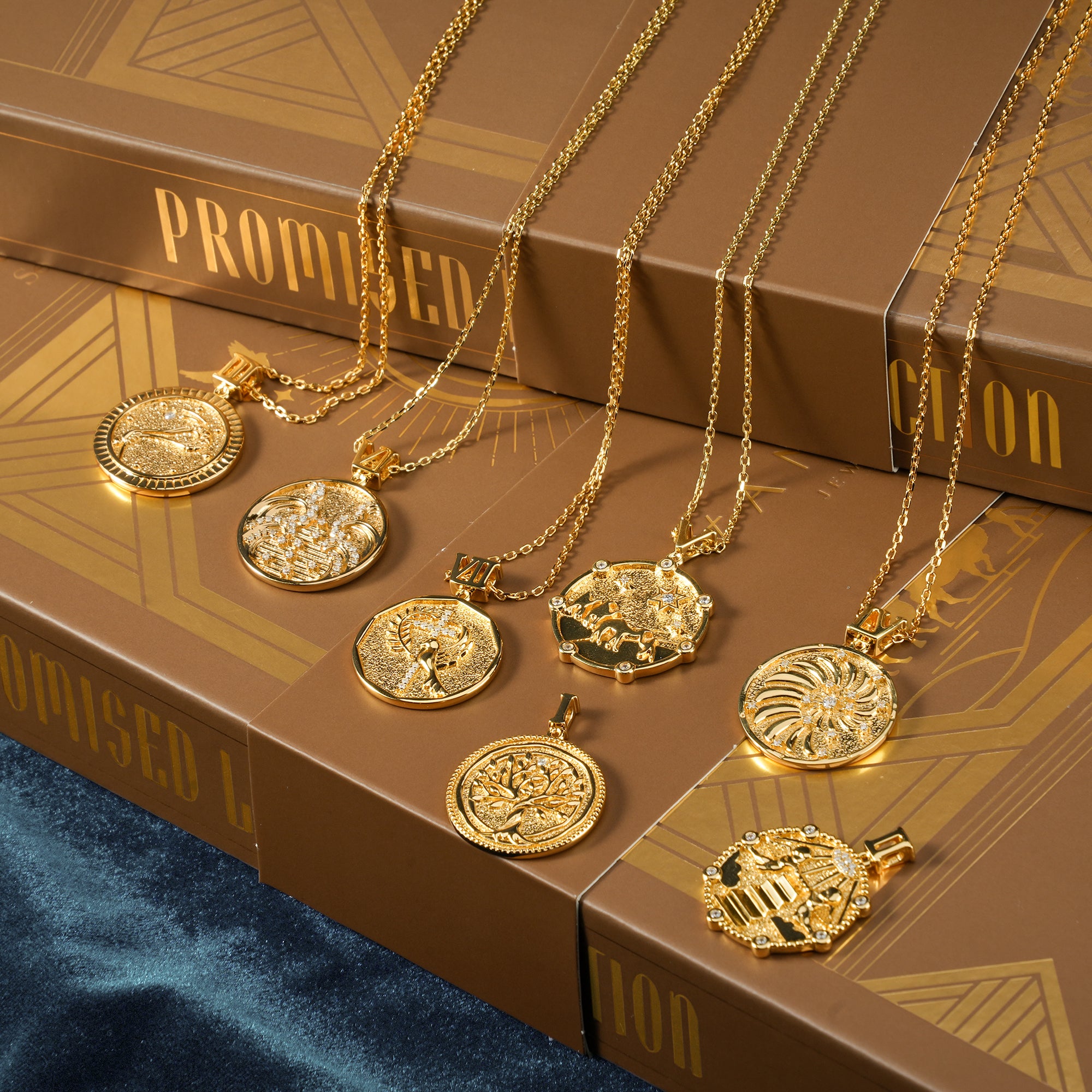 Promised Land Collection Special Edition Gift Box - vanimy