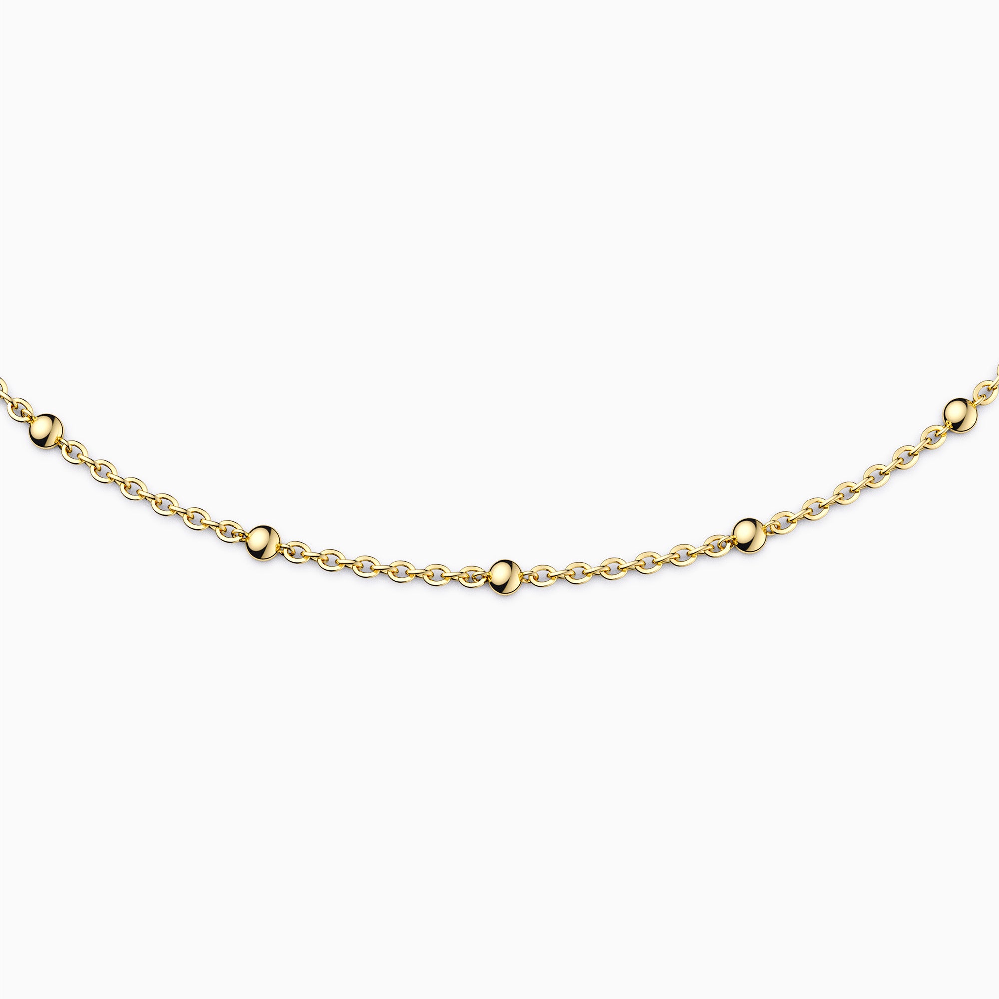 Bead Necklace - vanimy