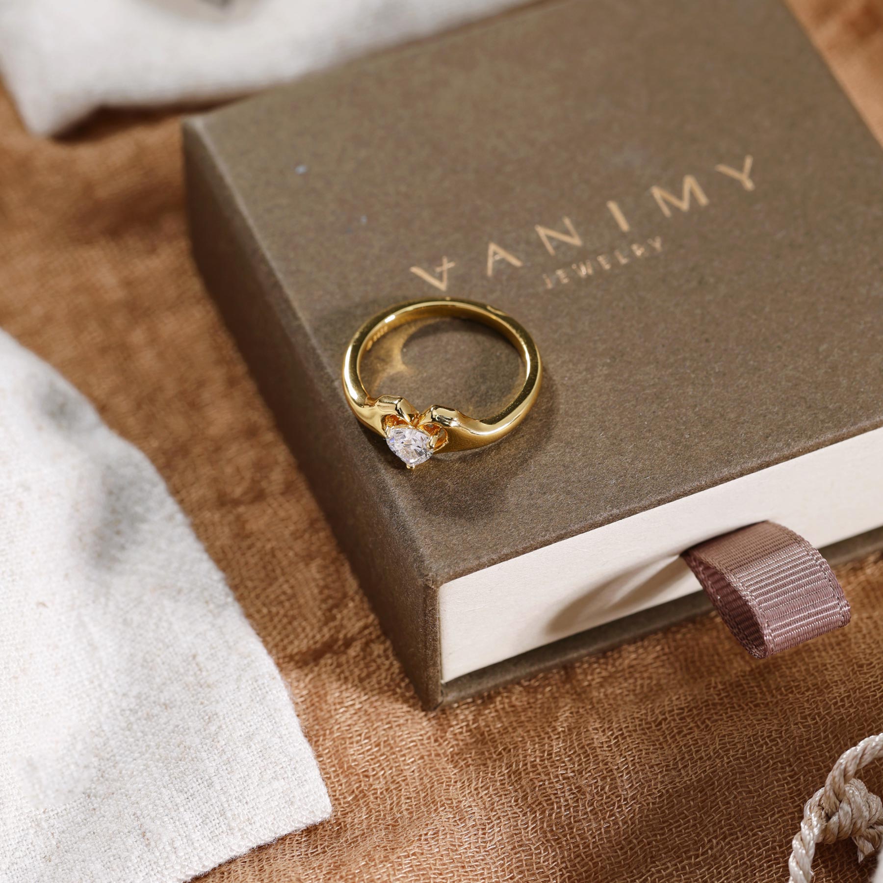 $33.99 Faith Ring Mystery Box