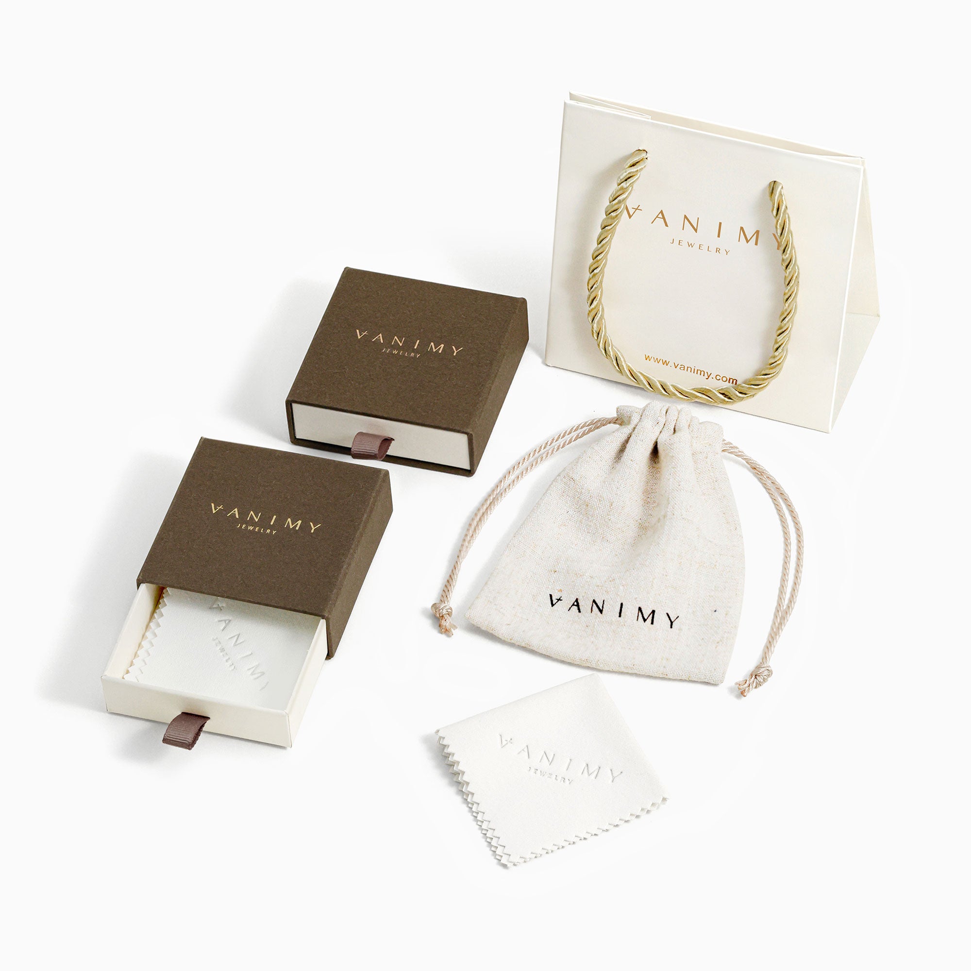 Deluxe-Geschenkverpackung