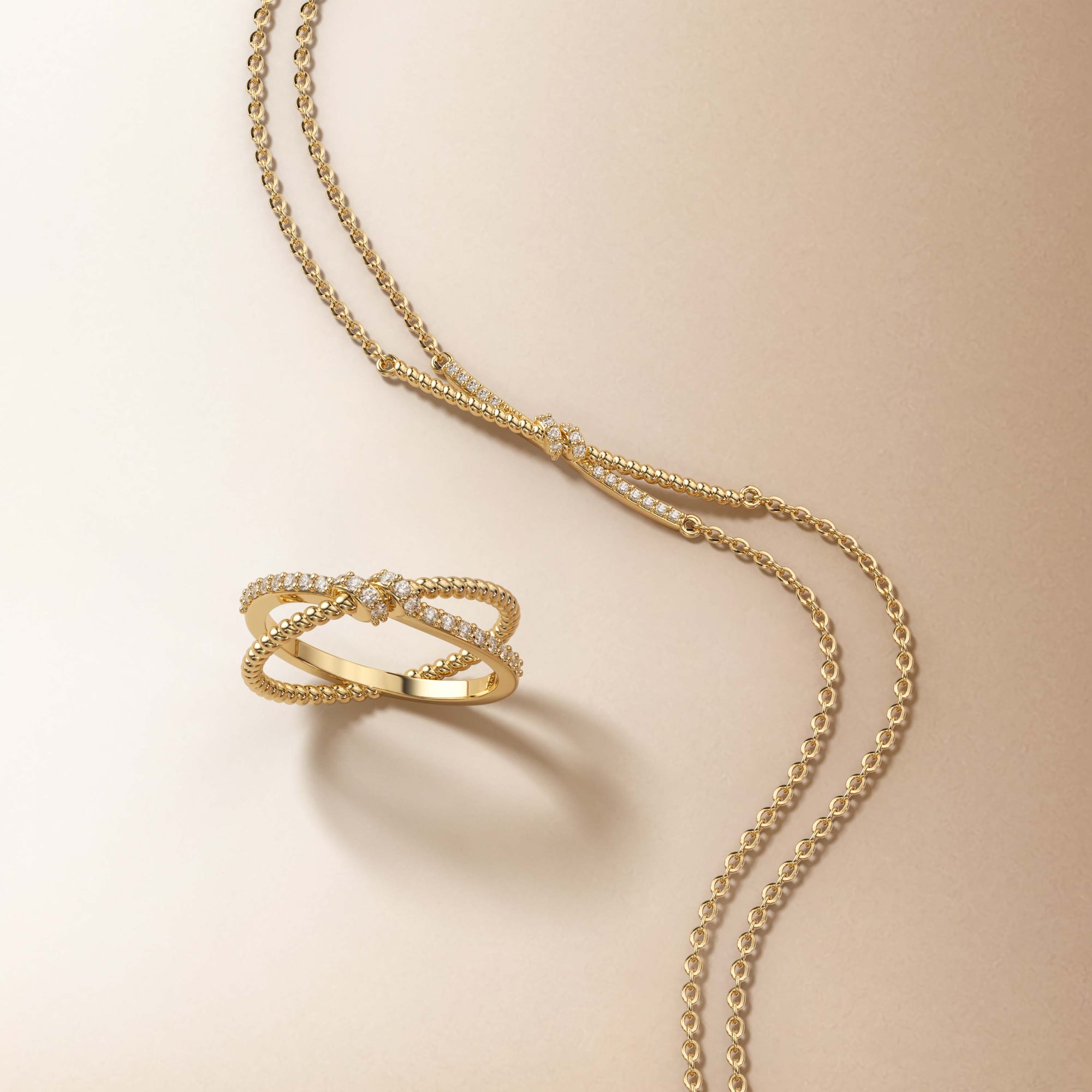 We Linked Forever Ring - vanimy