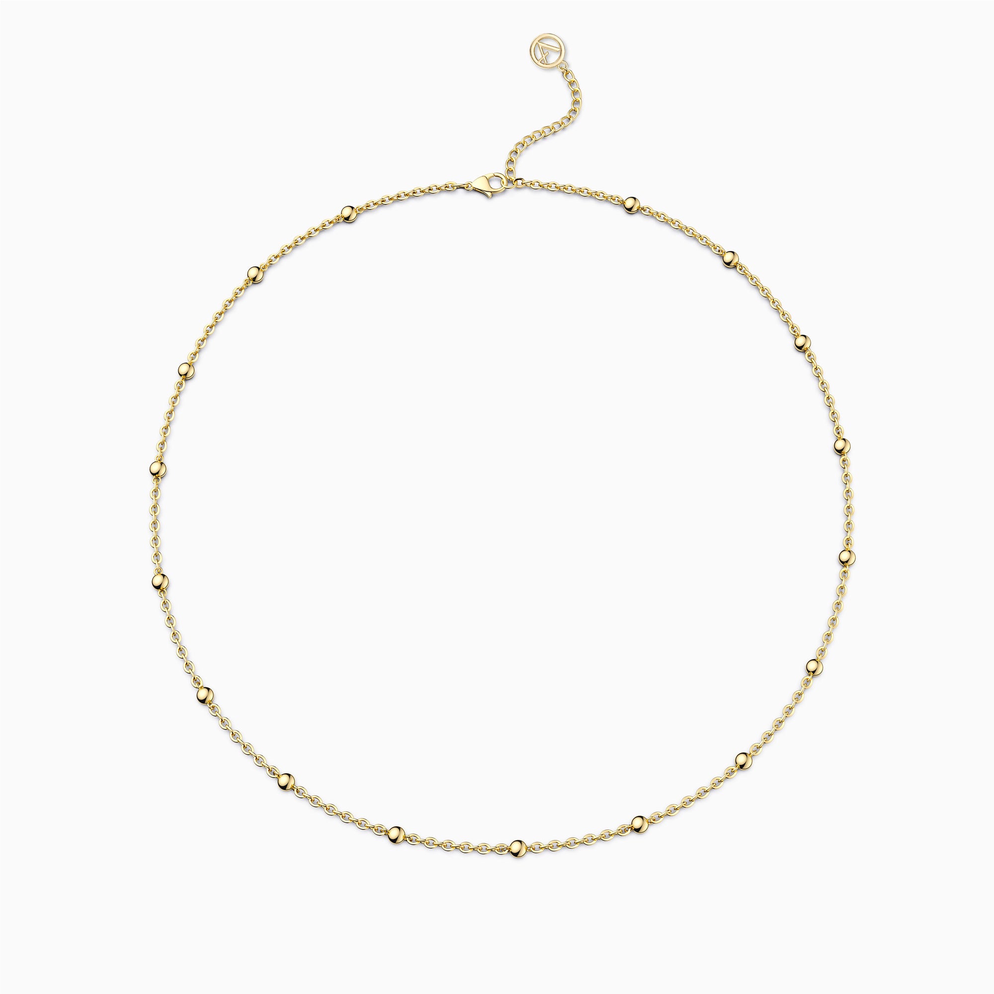 Bead Necklace - vanimy