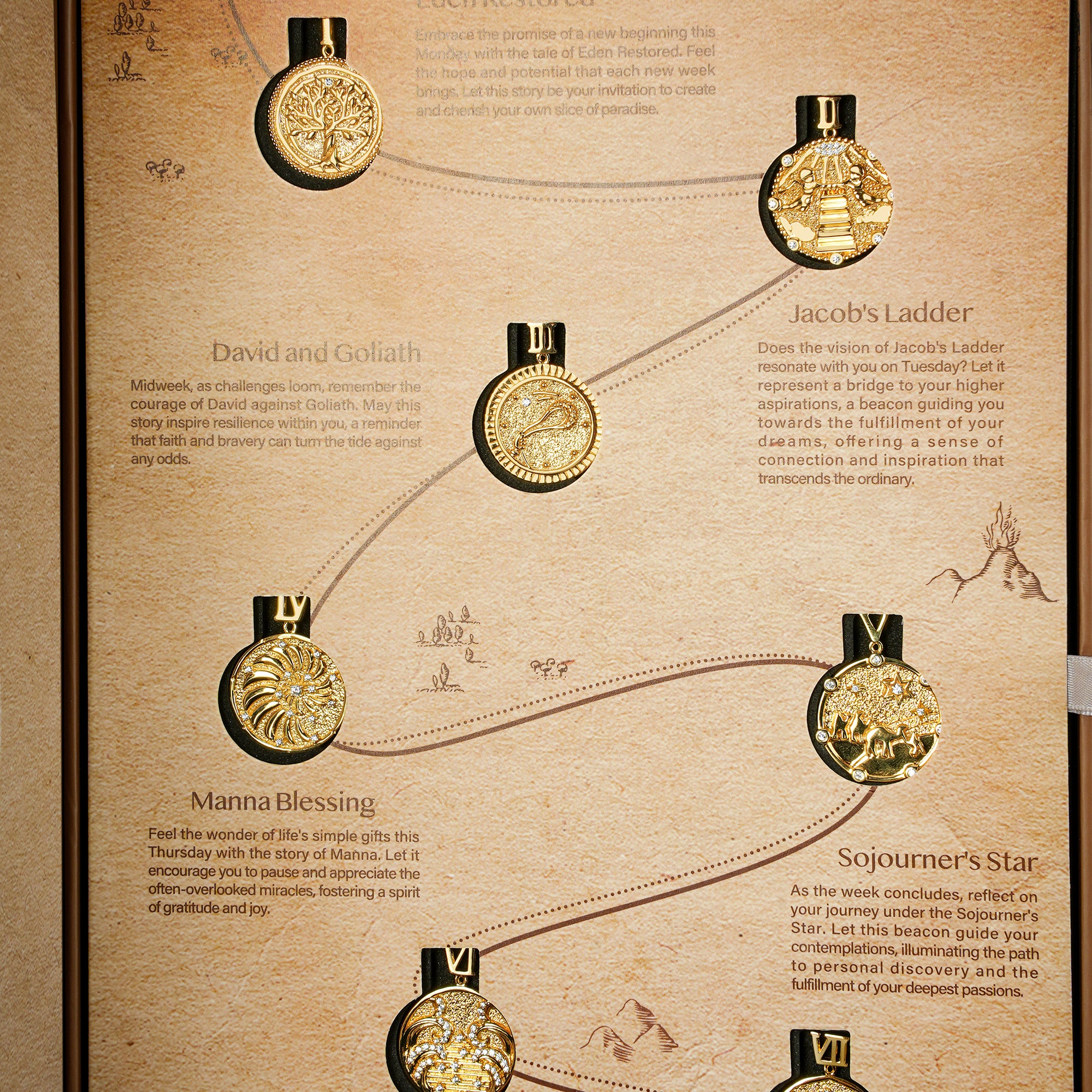 Promised Land Collection Special Edition Gift Box - vanimy