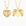 Personalized Stellar Love Heart Pendant Necklace - vanimy
