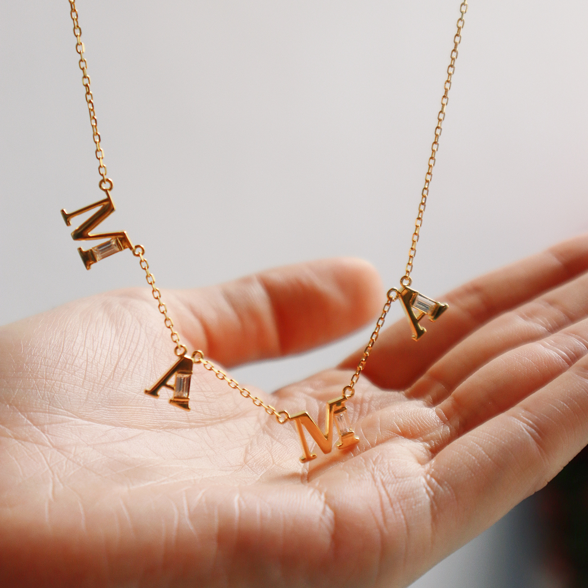 Collier MAMA