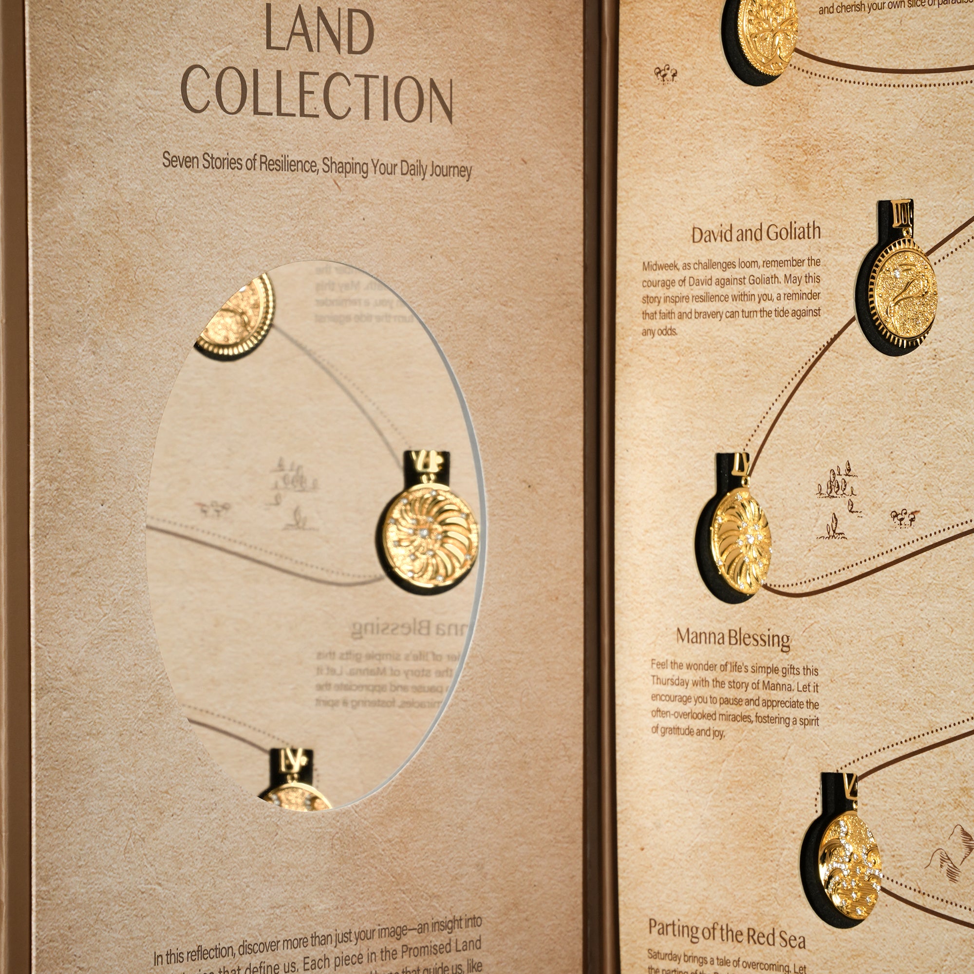 Promised Land Collection Special Edition Gift Box - vanimy