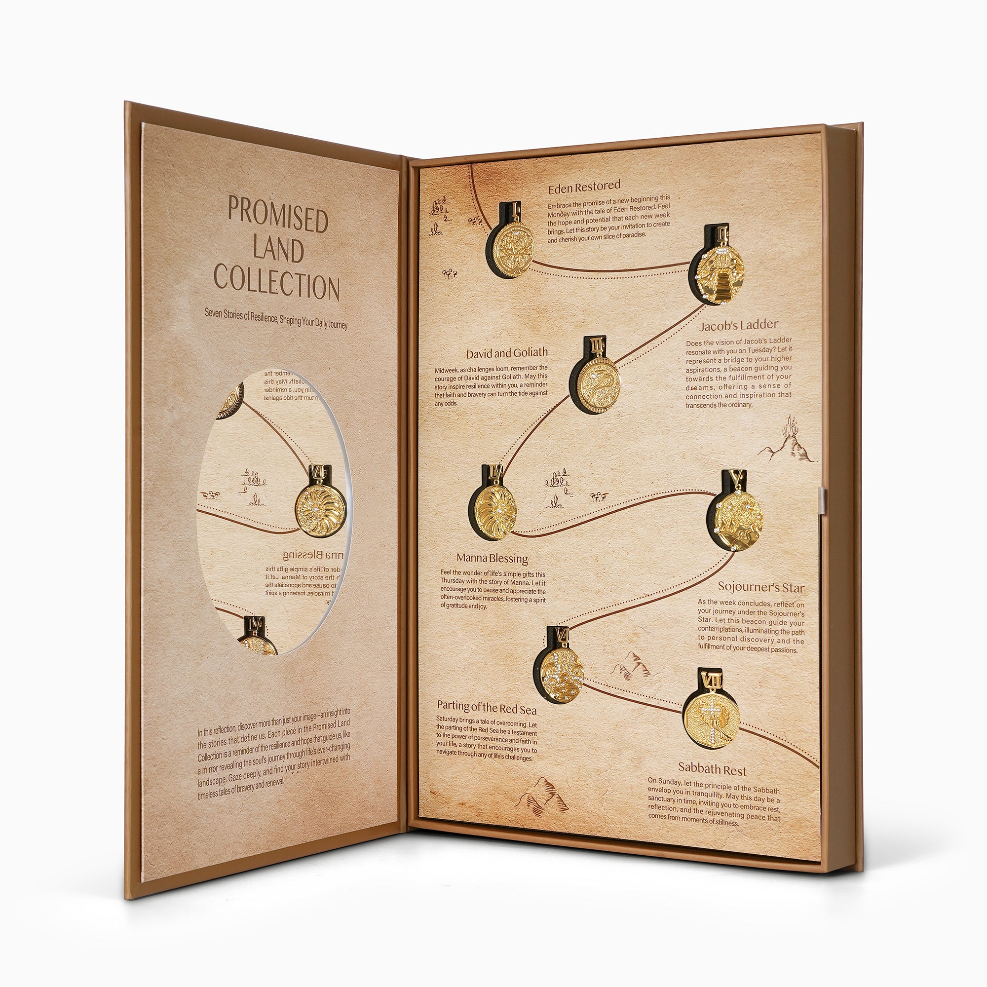 Promised Land Collection Special Edition Gift Box - vanimy