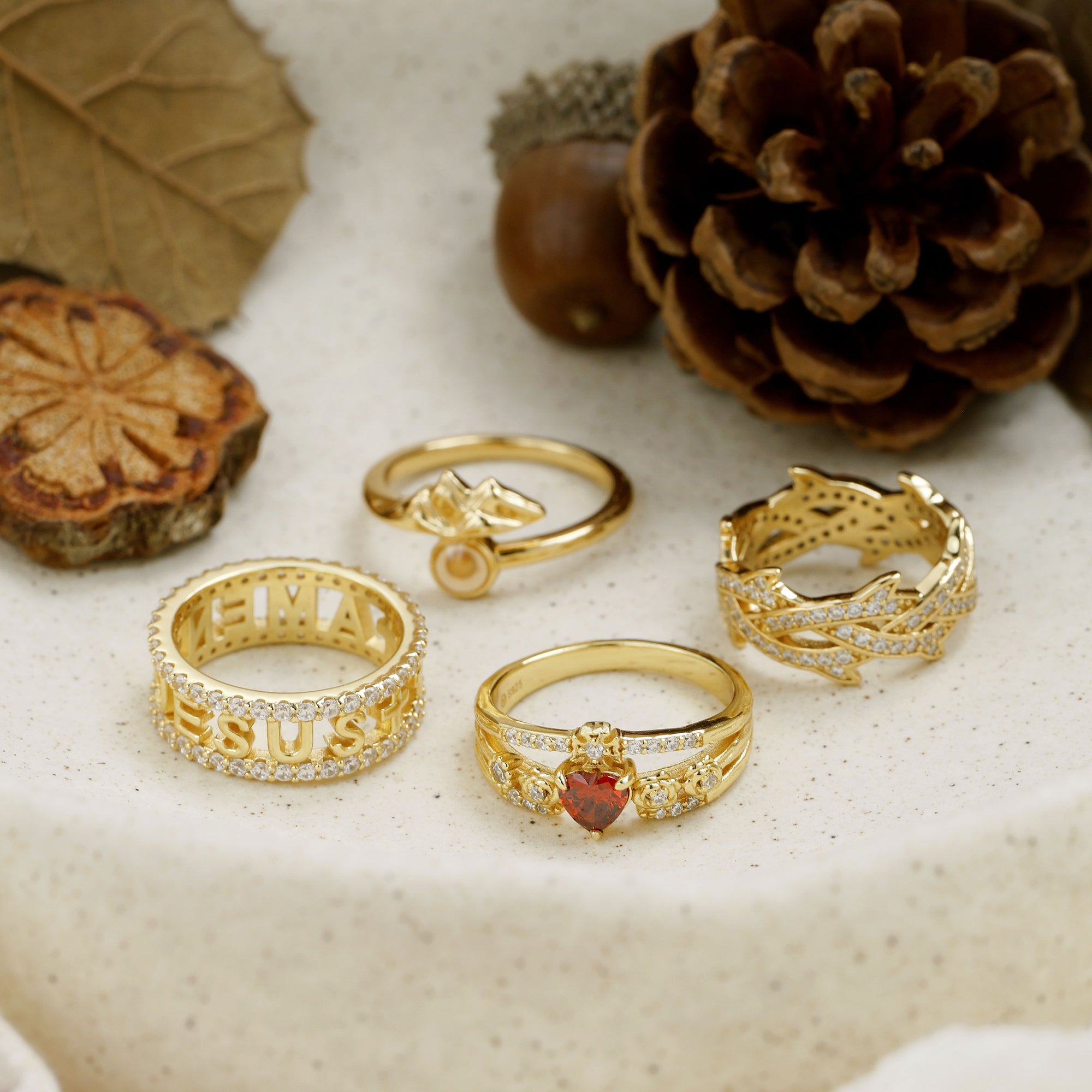 Faith Ring Mystery Box