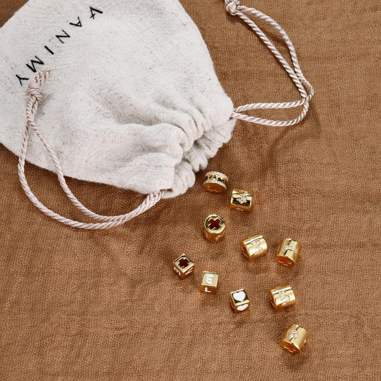 $9.90 Faith Number Pendant Mystery Box