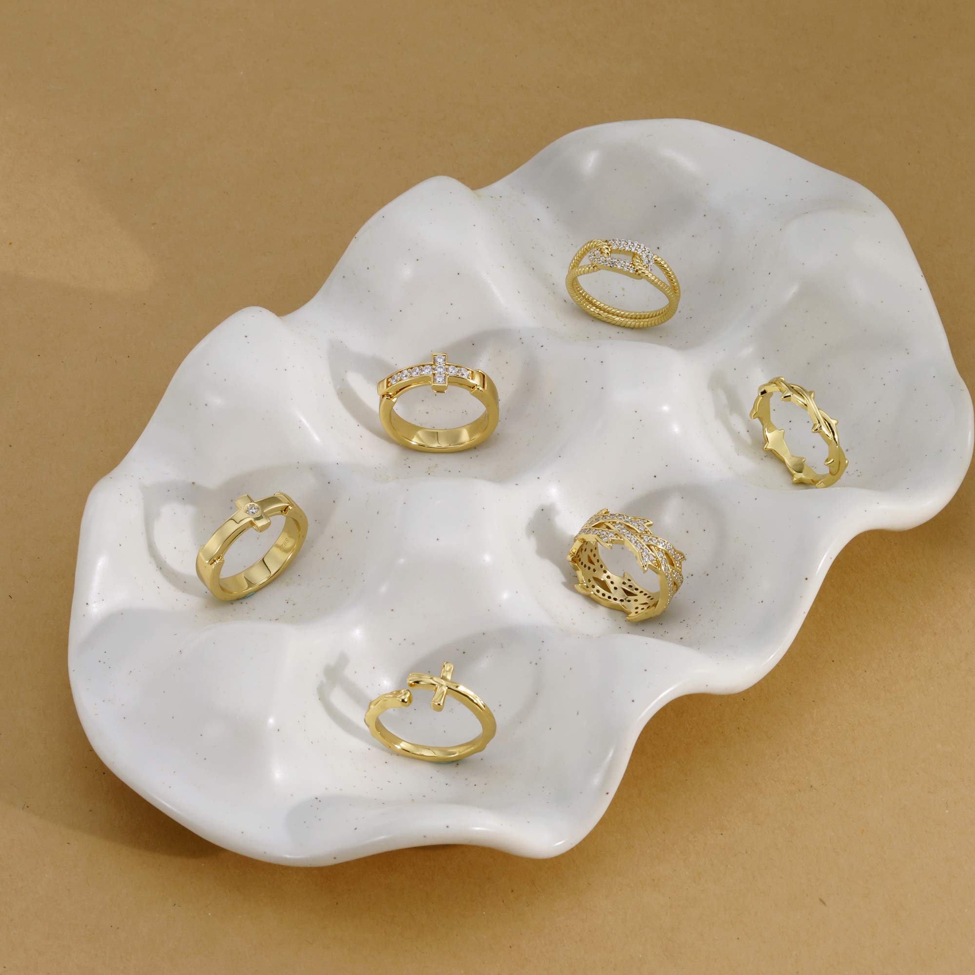$33.99 Faith Ring Mystery Box