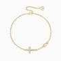 Pray Cross Jesus Fish Bracelet - vanimy