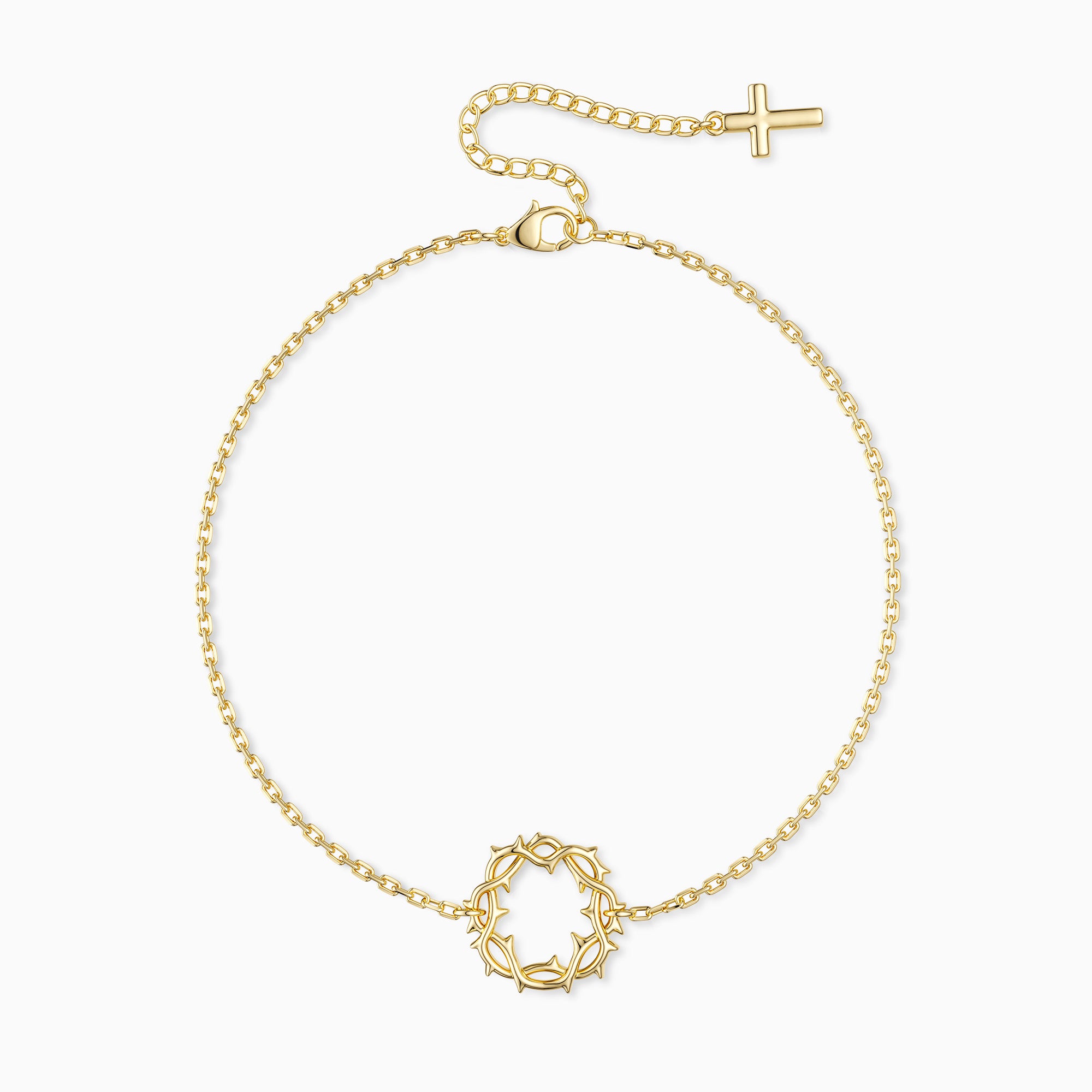 Crown of Thorns Bracelet - vanimy