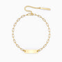 Personalized Love Token Bracelet - vanimy