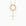 Crown of Thorns Cross Necklace - vanimy