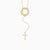 Cross Crown of Thorns Necklace - vanimy