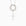 Crown of Thorns Cross Necklace - vanimy