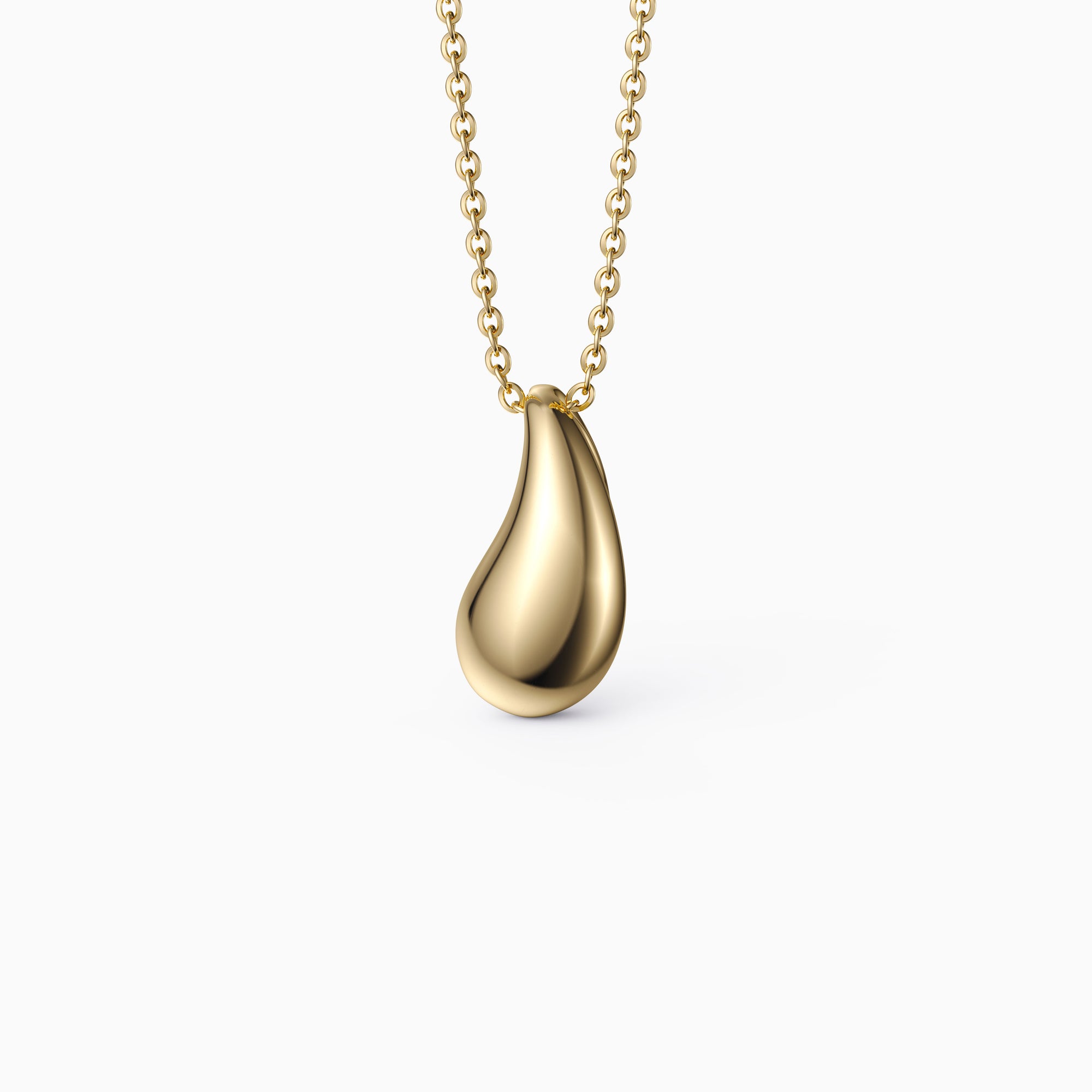 Raindrop Necklace - vanimy