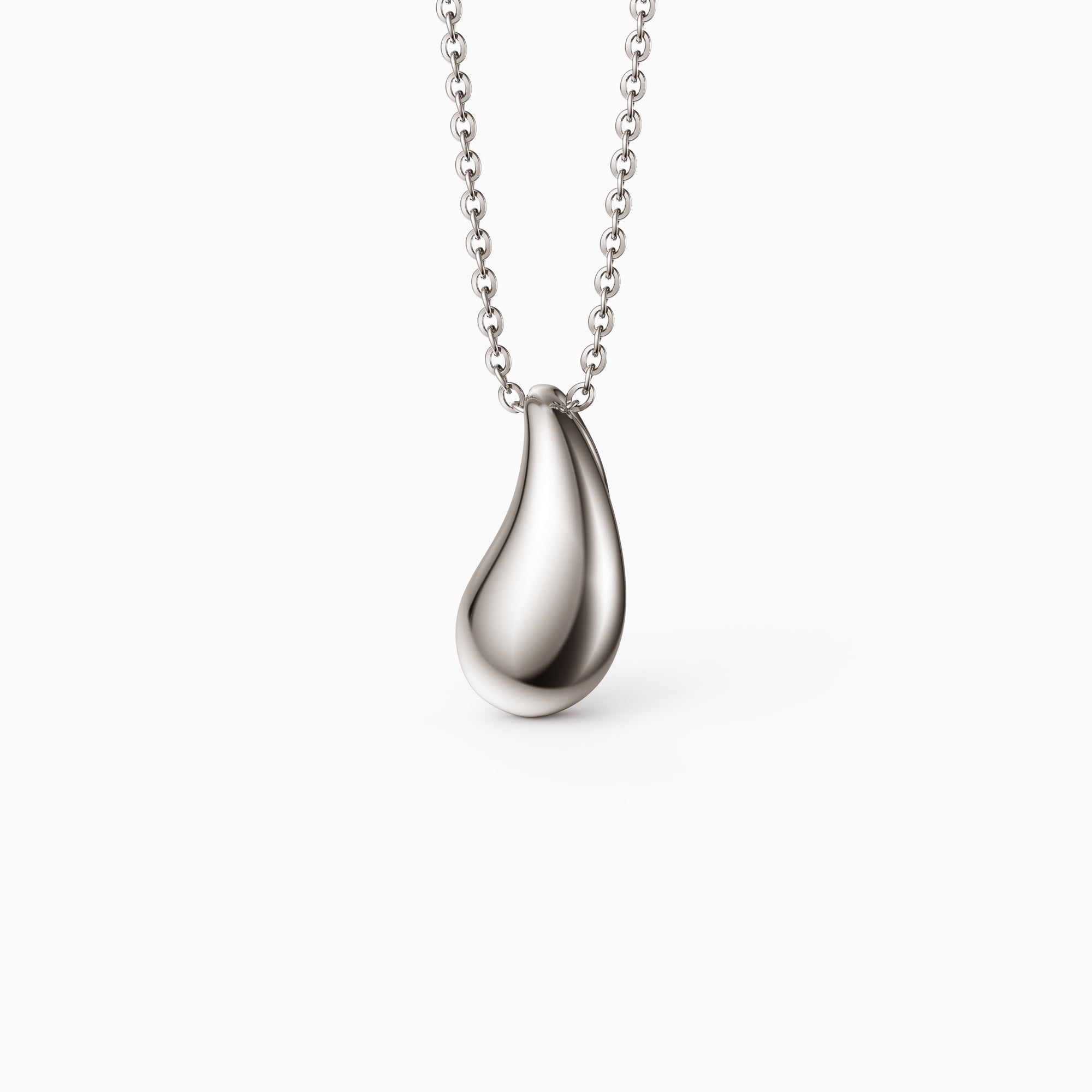 Raindrop Necklace - vanimy