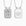 I Can Do All Things Through Christ Cross Engraved Necklace - vanimy