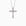 Byzantine Faith Cross Pendant Necklace - vanimy