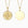 Customized Cross Protection Prayer Medallion Pendant Necklace - vanimy