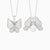 Metamorphosis Butterfly Engraved Necklace - vanimy