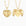 Stellar Love Heart Pendant Necklace - vanimy