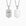 Hexagonal Alpha Omega Cross Medallion Necklace - vanimy