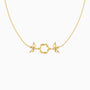 Dove Olive Branch Necklace - vanimy