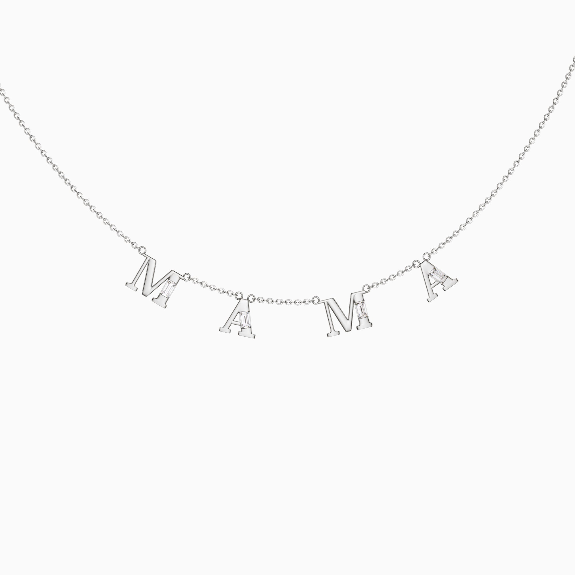 MAMA Necklace - vanimy