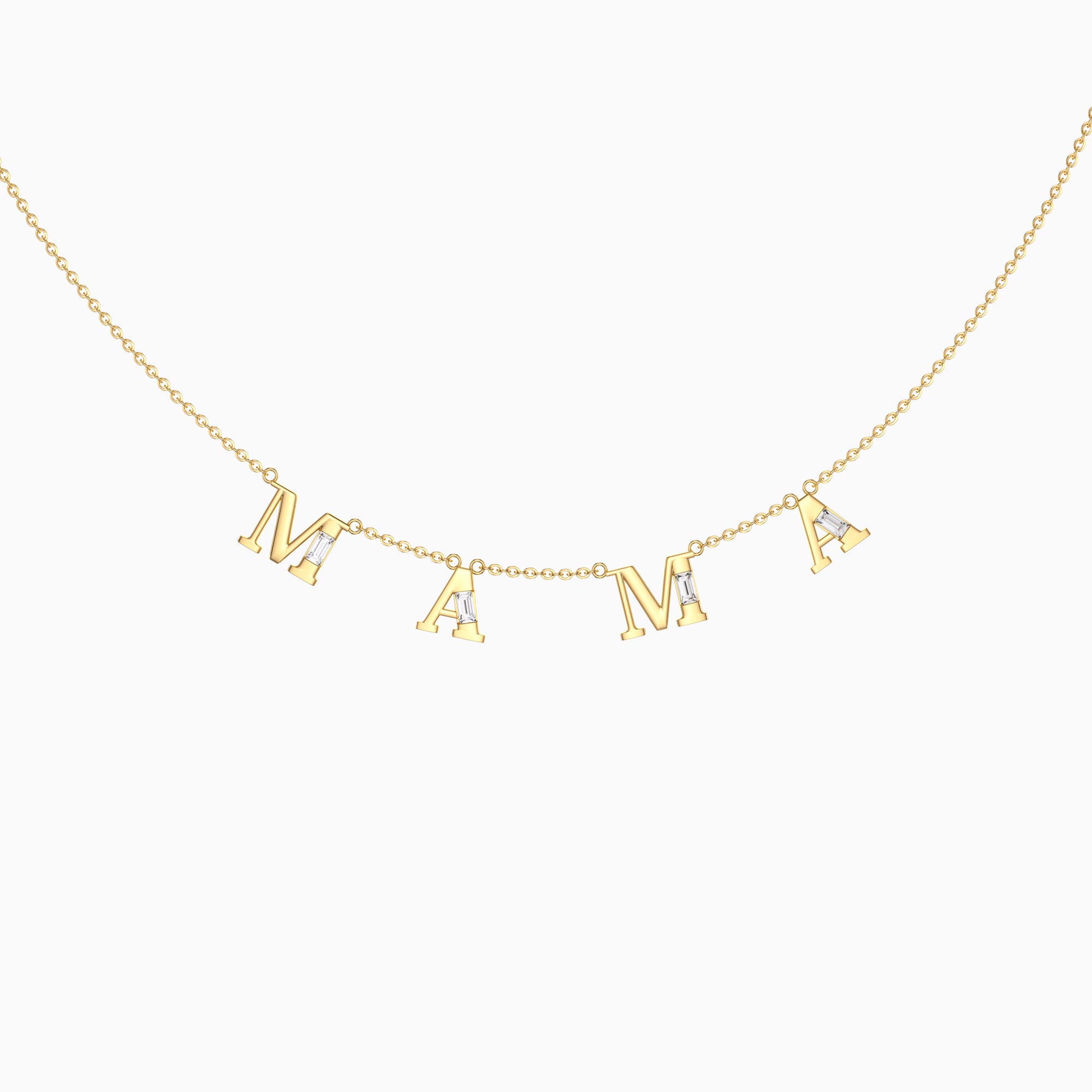 MAMA Necklace - vanimy