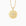 Cross Crown of Thorns Medallion Necklace - vanimy