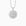 Cross Crown of Thorns Medallion Necklace - vanimy