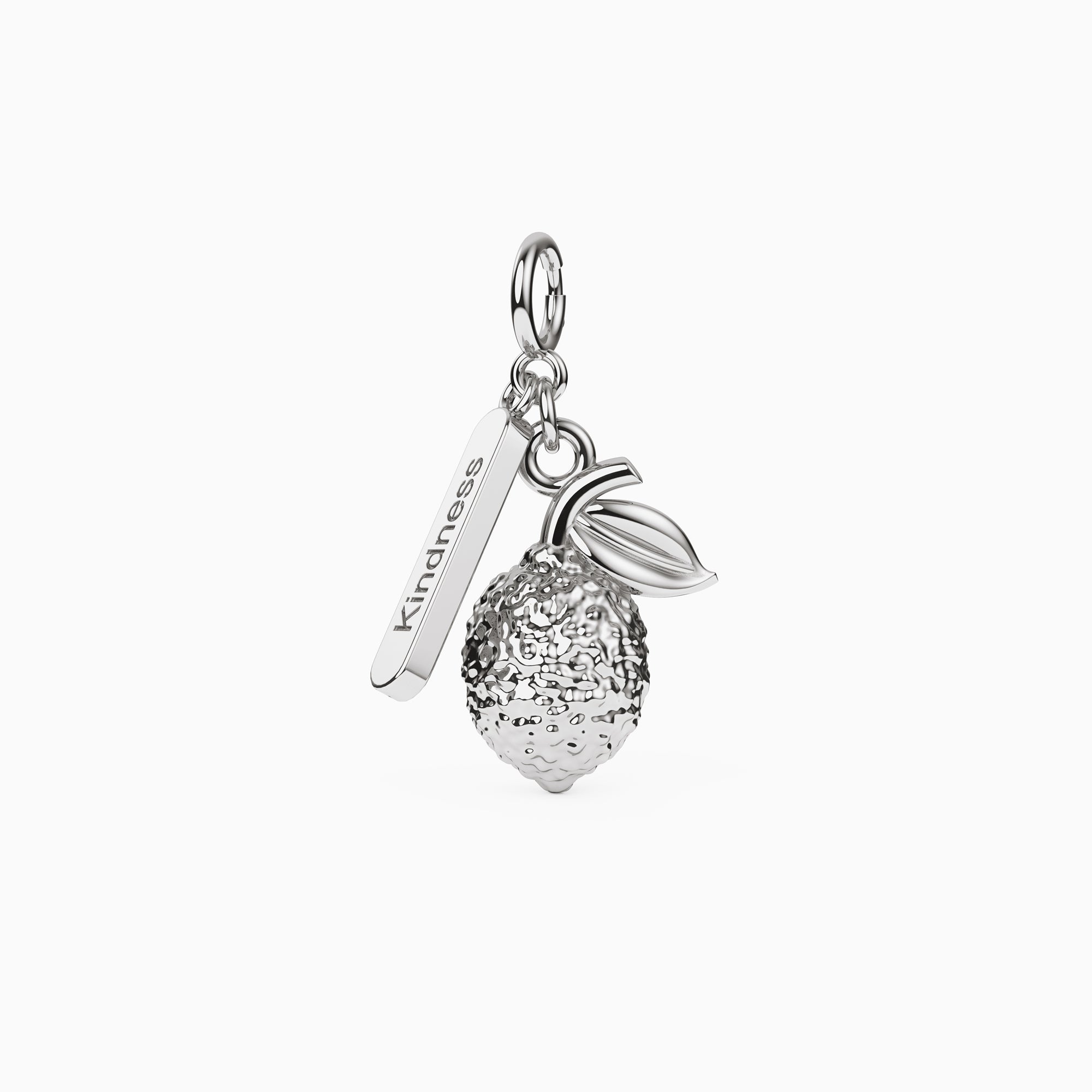Fruits of Spirit Kindness Lemon Charm - vanimy