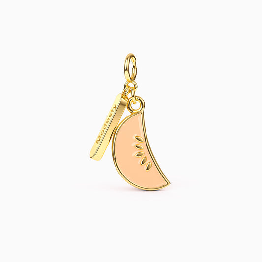Fruits of Spirit Modesty Melon Charm - vanimy