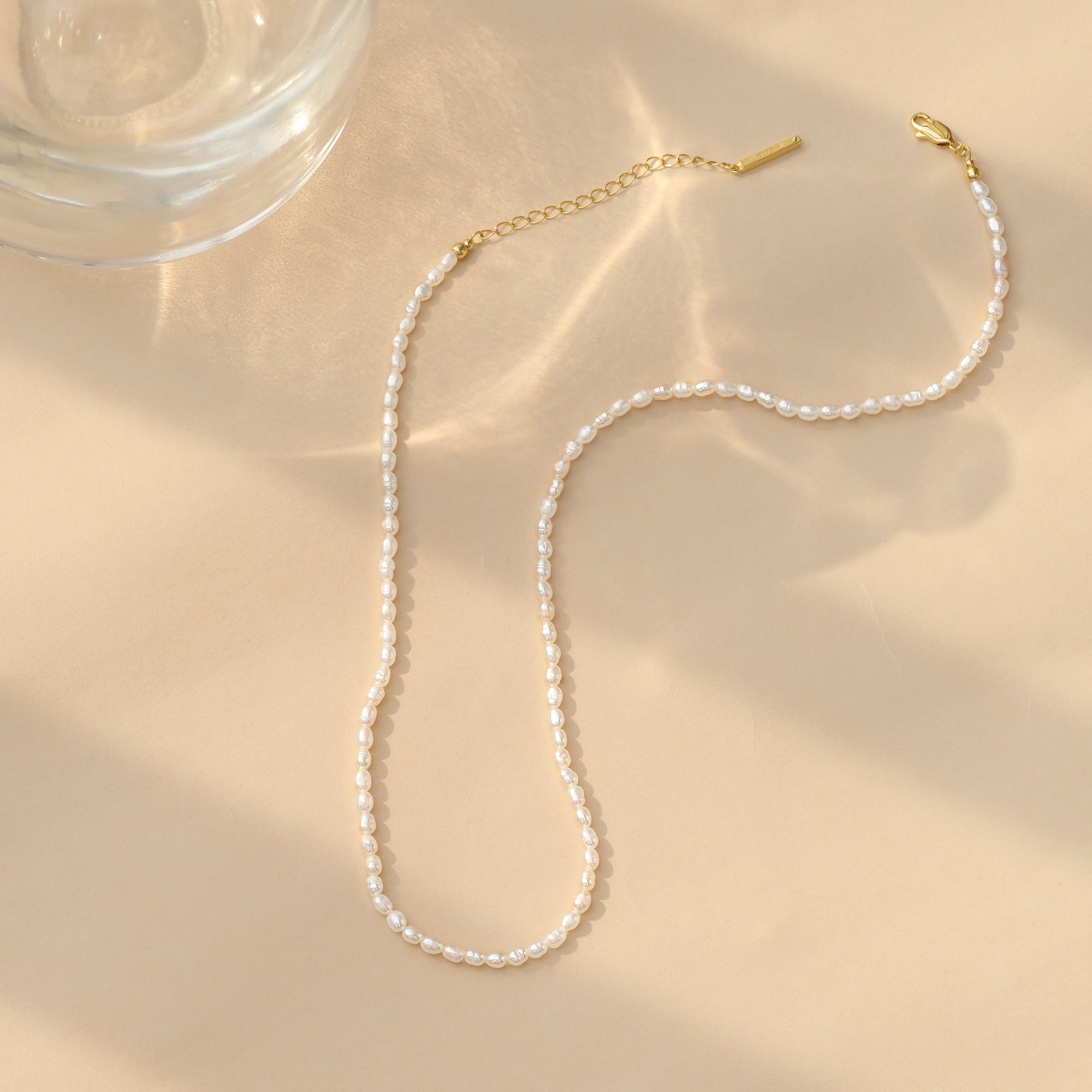 Freshwater Pearl Necklace - vanimy