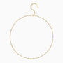 Bead Chain Necklace - vanimy
