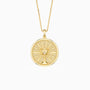 Promised Land Divine Completion Pendant Necklace
