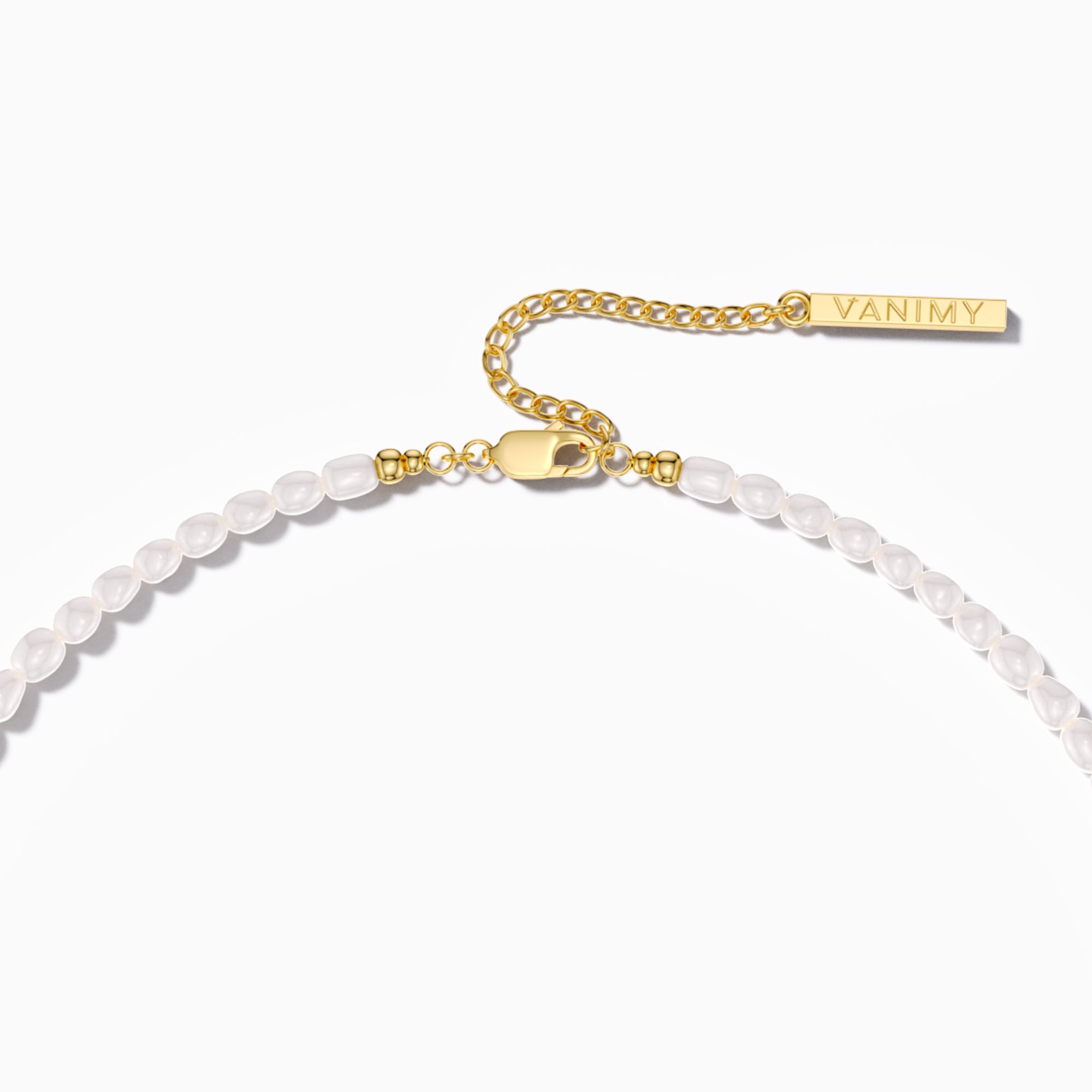 Freshwater Pearl Necklace - vanimy