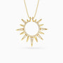 Sunburst Necklace
