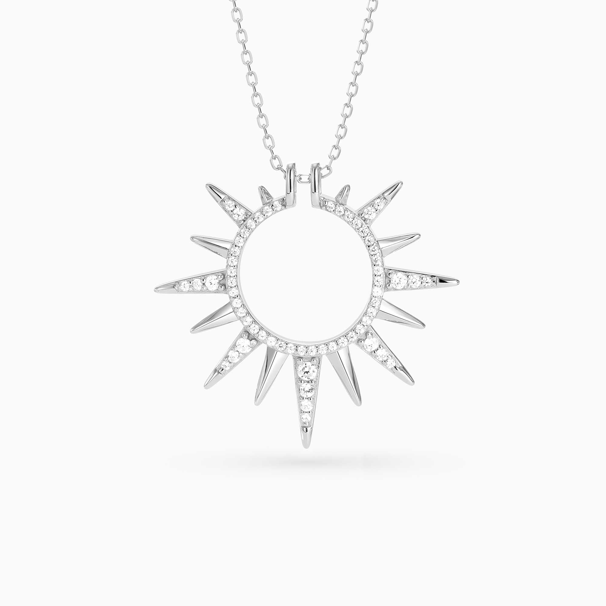 Sunburst Necklace