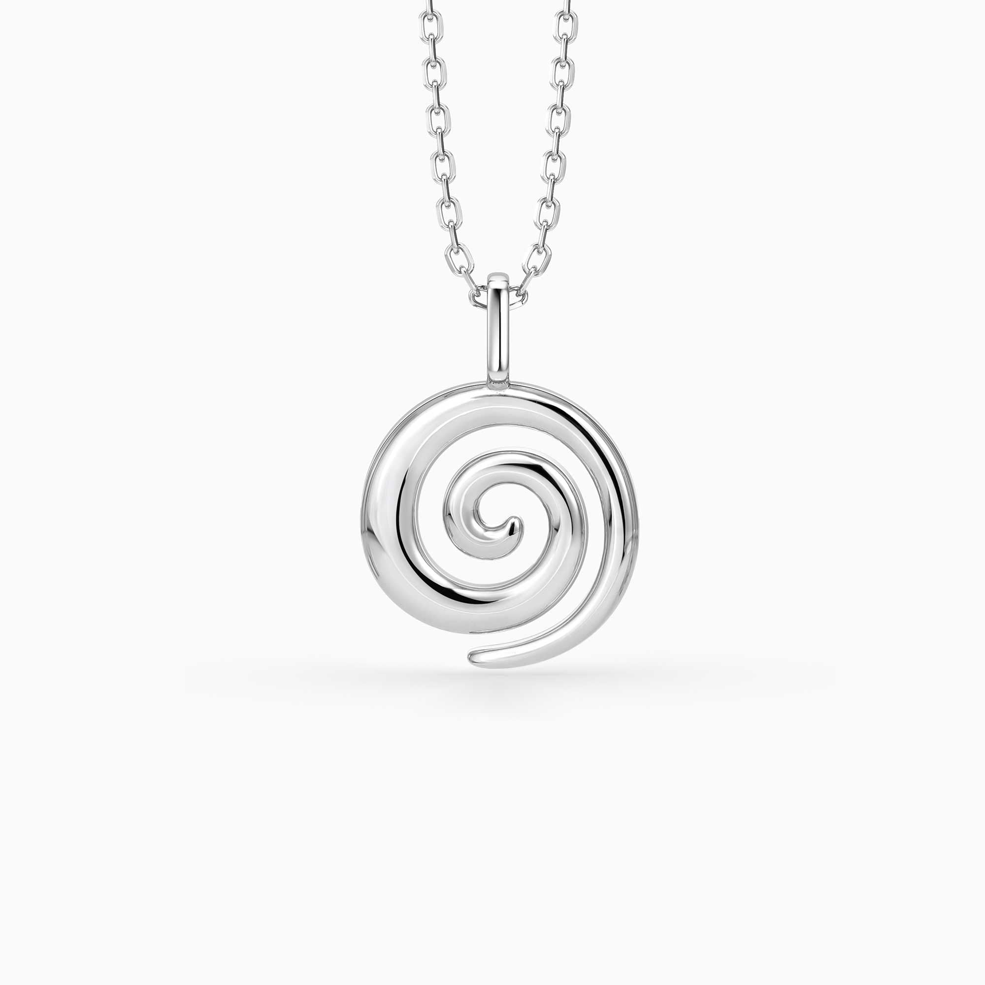 Spiralklarheitskette