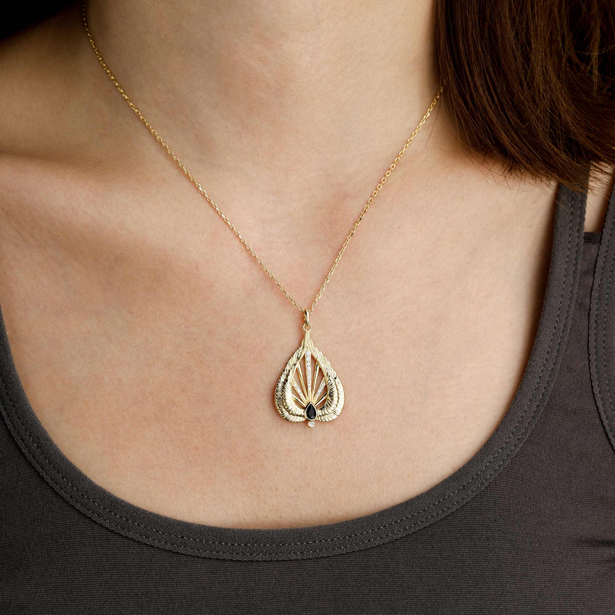 Aureola Necklace