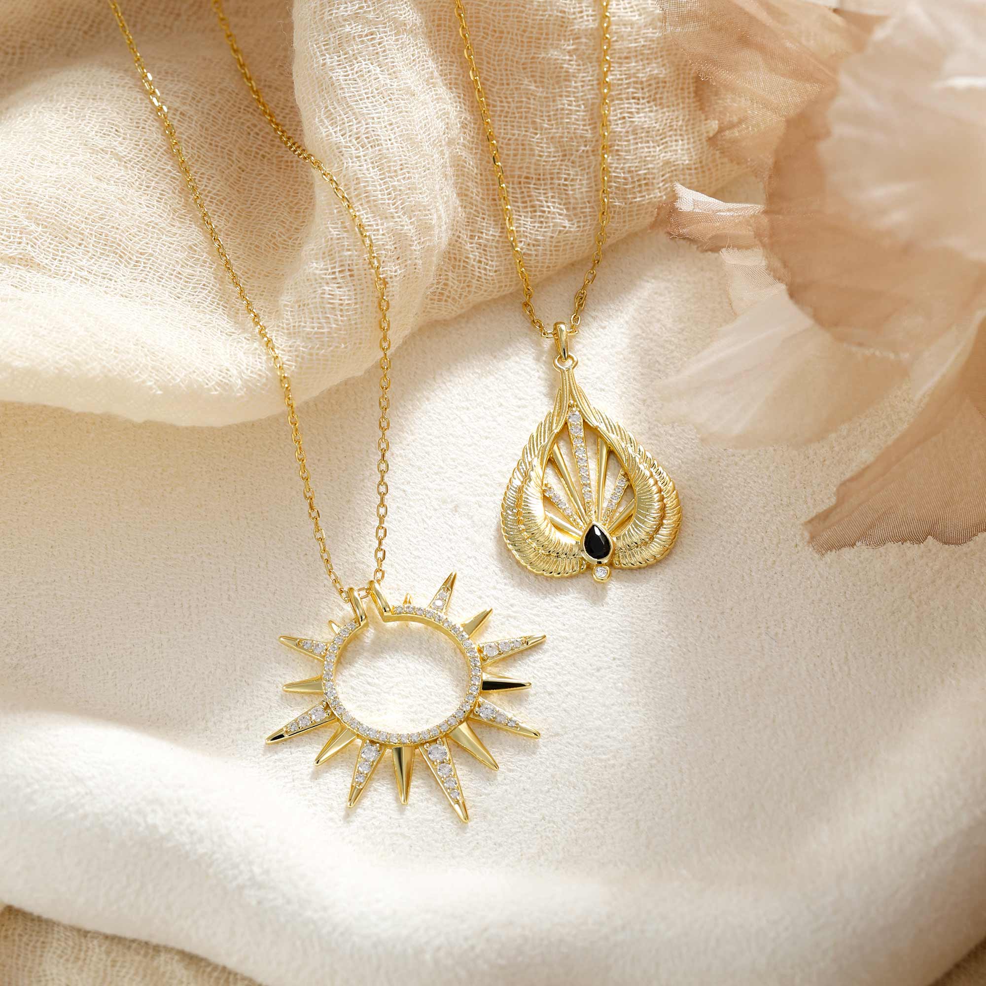 Aureola Necklace